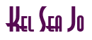 Rendering "Kel Sea Jo" using Asia