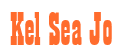 Rendering "Kel Sea Jo" using Bill Board