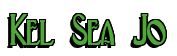 Rendering "Kel Sea Jo" using Deco