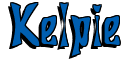 Rendering "Kelpie" using Bigdaddy