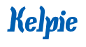 Rendering "Kelpie" using Color Bar