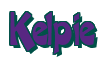 Rendering "Kelpie" using Crane