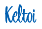 Rendering "Keltoi" using Bean Sprout