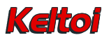Rendering "Keltoi" using Aero Extended