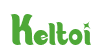 Rendering "Keltoi" using Candy Store