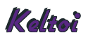 Rendering "Keltoi" using Cookies