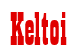 Rendering "Keltoi" using Bill Board