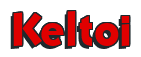 Rendering "Keltoi" using Bully
