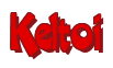 Rendering "Keltoi" using Crane