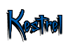 Rendering "Kestrel" using Charming