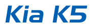 Rendering "Kia K5" using Aero Extended