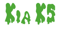 Rendering "Kia K5" using Drippy Goo