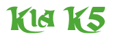 Rendering "Kia K5" using Dark Crytal