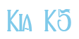 Rendering "Kia K5" using Deco