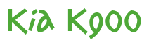 Rendering "Kia K900" using Amazon