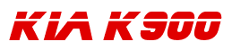 Rendering "Kia K900" using Blade Runner