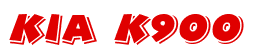 Rendering "Kia K900" using Comic Strip
