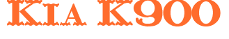 Rendering "Kia K900" using Chicken Farm