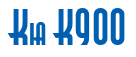 Rendering "Kia K900" using Asia