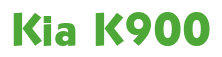 Rendering "Kia K900" using Bully