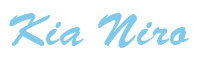 Rendering "Kia Niro" using Brush Script