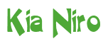 Rendering "Kia Niro" using Crane
