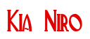 Rendering "Kia Niro" using Deco