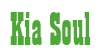 Rendering "Kia Soul" using Bill Board