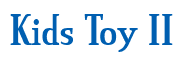 Rendering "Kids Toy II" using Credit River