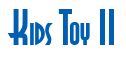 Rendering "Kids Toy II" using Asia