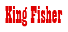 Rendering "King Fisher" using Bill Board