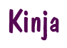 Rendering "Kinja" using Dom Casual