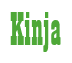 Rendering "Kinja" using Bill Board