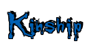 Rendering "Kinship" using Buffied