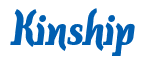 Rendering "Kinship" using Color Bar