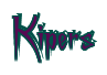 Rendering "Kipers" using Charming