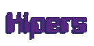 Rendering "Kipers" using Computer Font