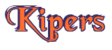 Rendering "Kipers" using Black Chancery