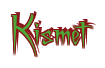Rendering "Kismet" using Charming