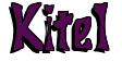 Rendering "Kite1" using Bigdaddy