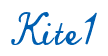 Rendering "Kite1" using Commercial Script