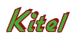 Rendering "Kite1" using Cookies