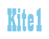 Rendering "Kite1" using Bill Board