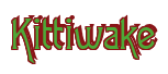 Rendering "Kittiwake" using Agatha