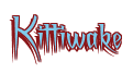 Rendering "Kittiwake" using Charming