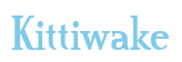 Rendering "Kittiwake" using Credit River