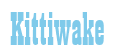 Rendering "Kittiwake" using Bill Board