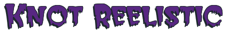 Rendering "Knot Reelistic" using Creeper
