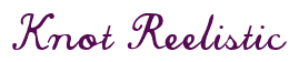 Rendering "Knot Reelistic" using Commercial Script