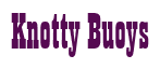 Rendering "Knotty Buoys" using Bill Board